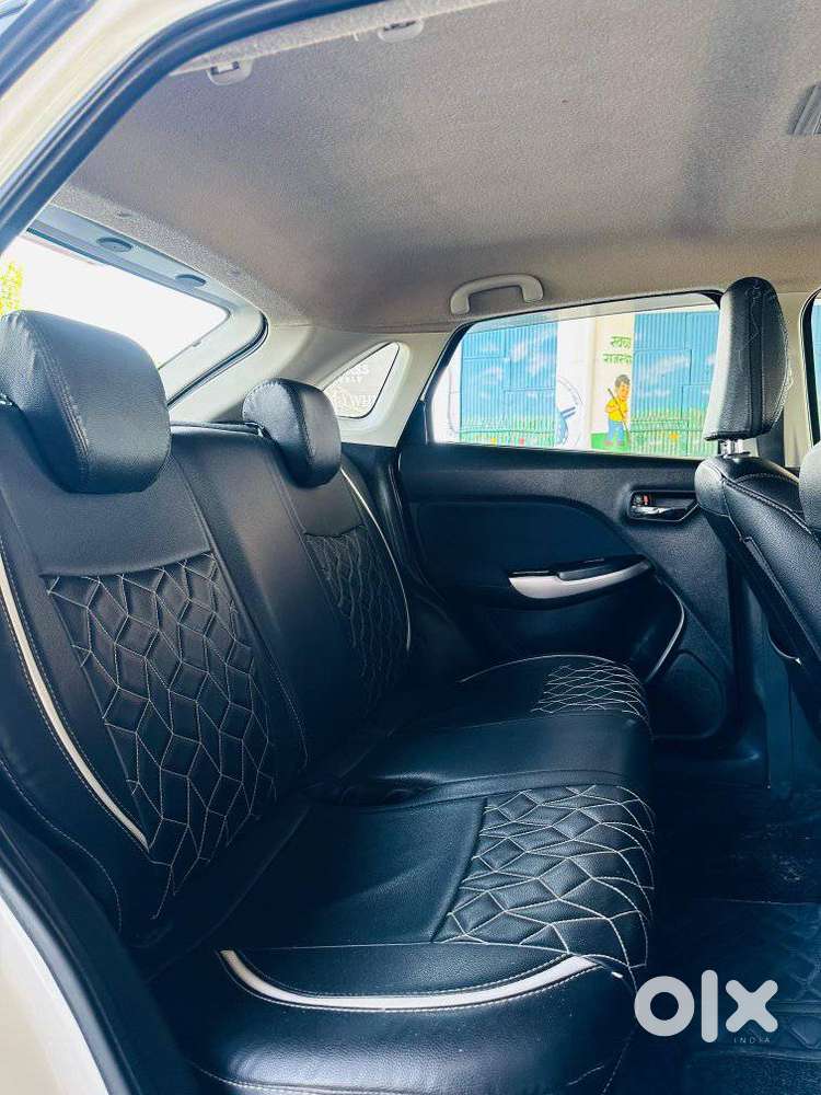 Maruti Suzuki Baleno Delta, 2021, Petrol