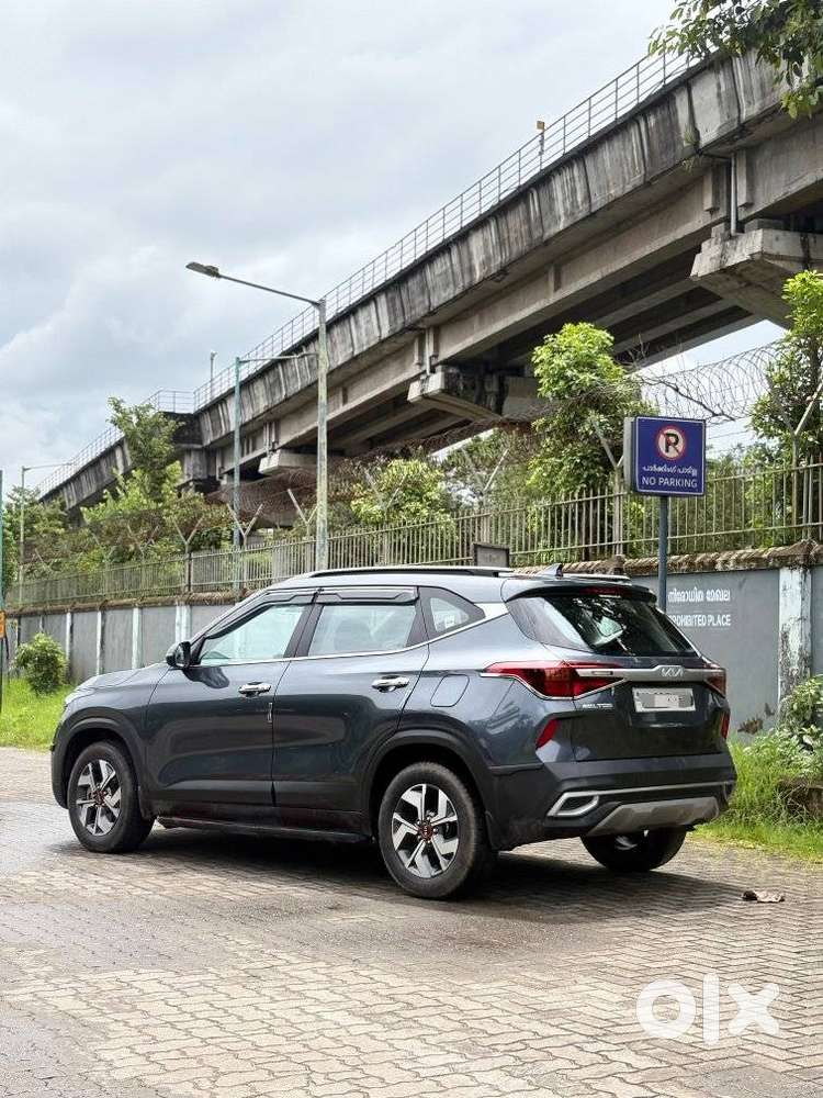 Kia Seltos Htk G, 2021, Petrol