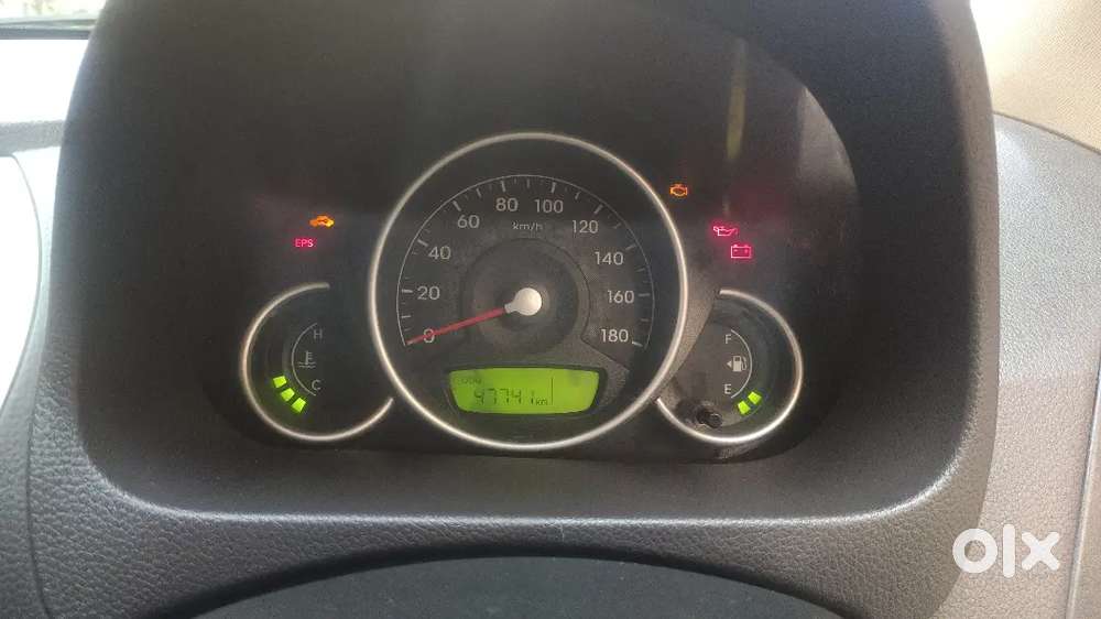 Hyundai Eon Magna + 2016