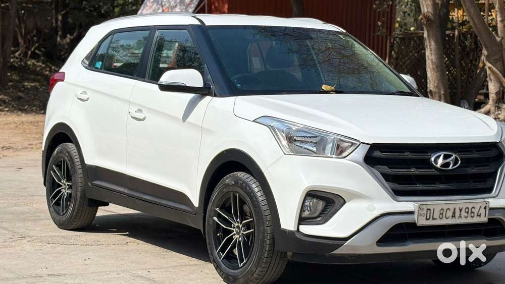Hyundai Creta 1.4 Ex Diesel, 2019, Diesel