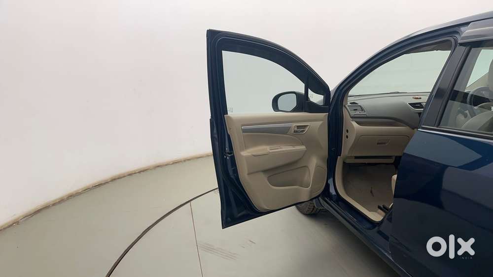 Maruti Suzuki Ertiga 1.5 Zxi, 2018, Petrol