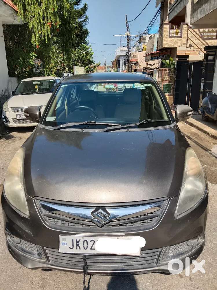 Maruti Suzuki Dzire 2016