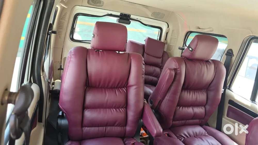 Mahindra Scorpio Class S11
