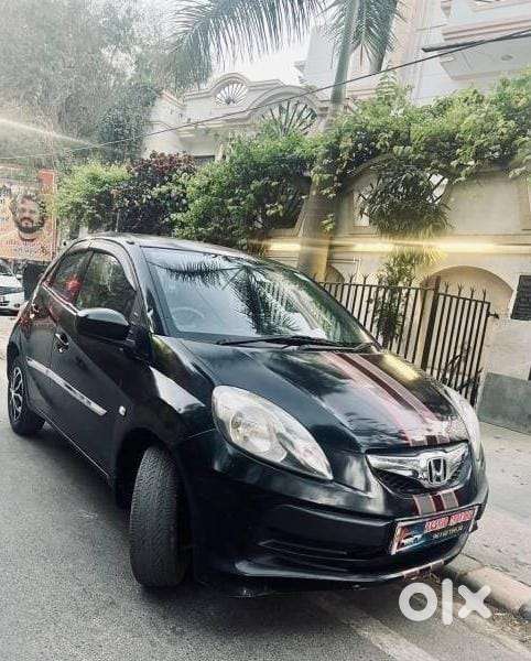 Honda Brio 2011-2013 S Mt, 2013, Petrol