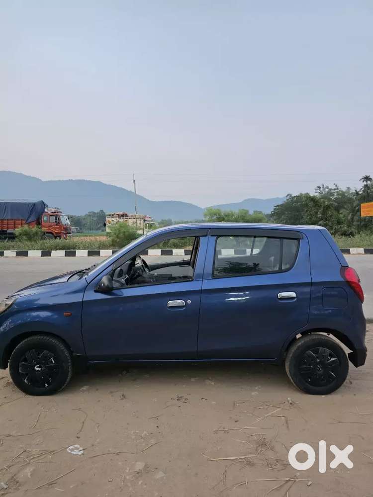 Maruti Suzuki Alto Lxi 2015