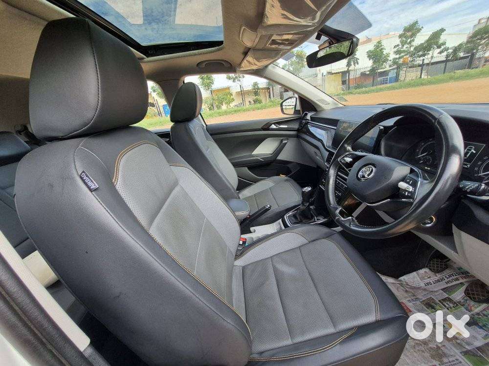 Skoda Kushaq 1.5 Tsi Style, 2022, Petrol