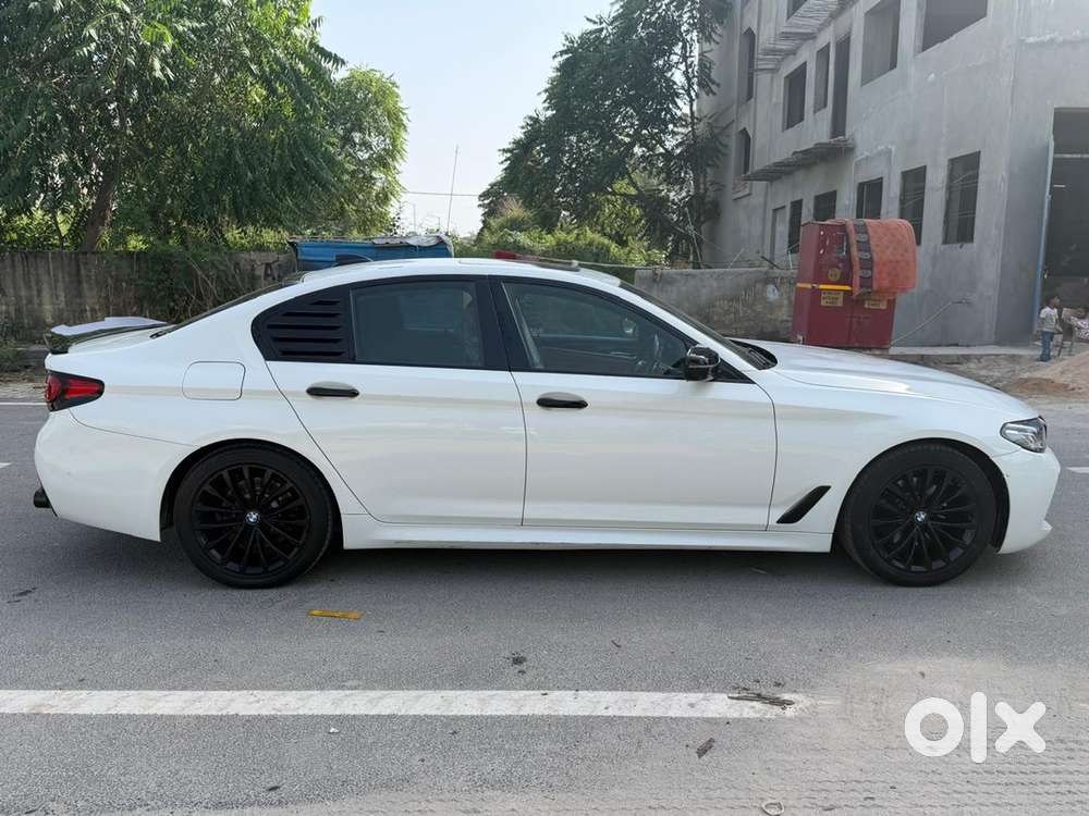 Bmw 5 Series Diesel Automatic 2019