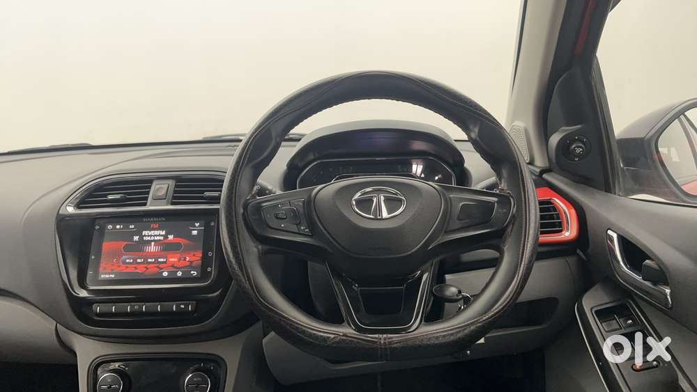 Tata Tiago 1.2 Revotron Xz Plus, 2021, Petrol