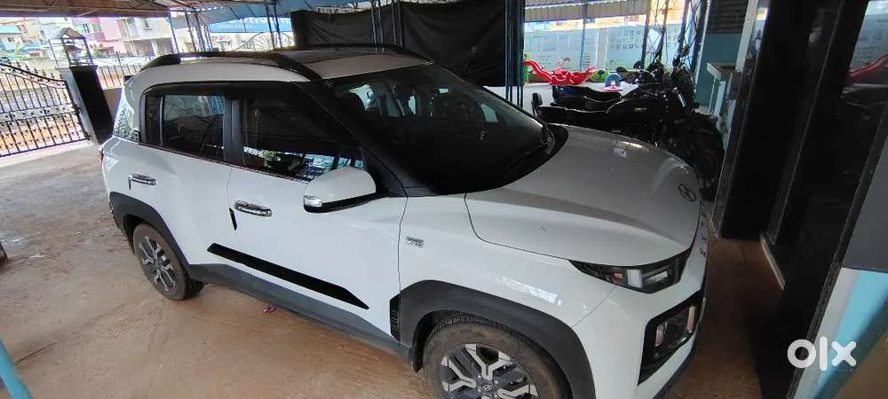 Hyundai Exter Sx 2023 Petrol Connect