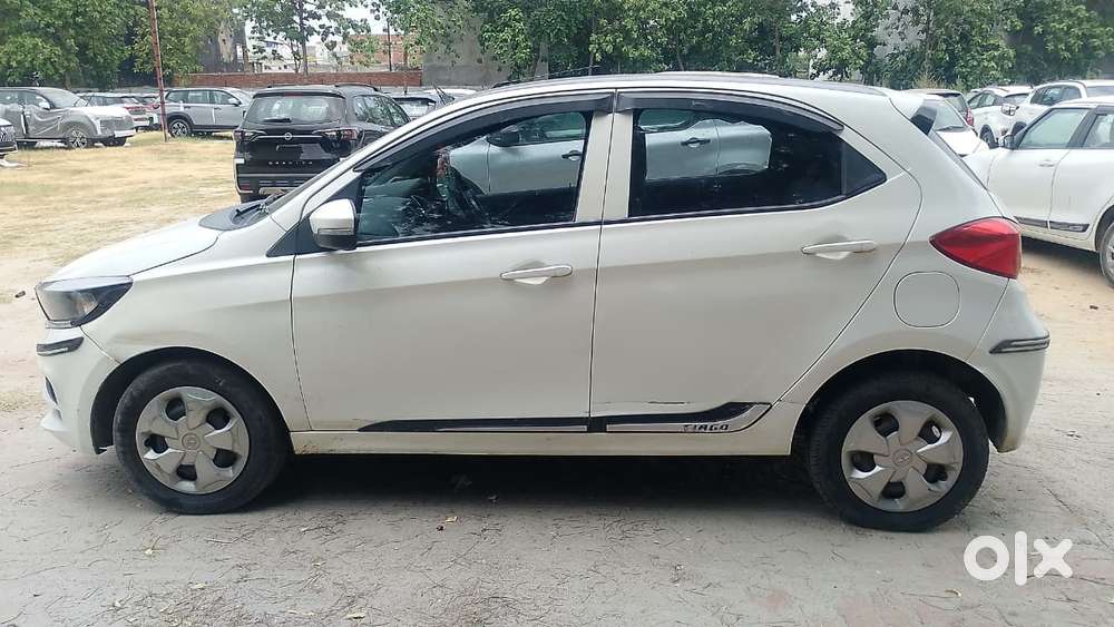 Tata Tiago 1.05 Revotorq Xt, 2020, Petrol