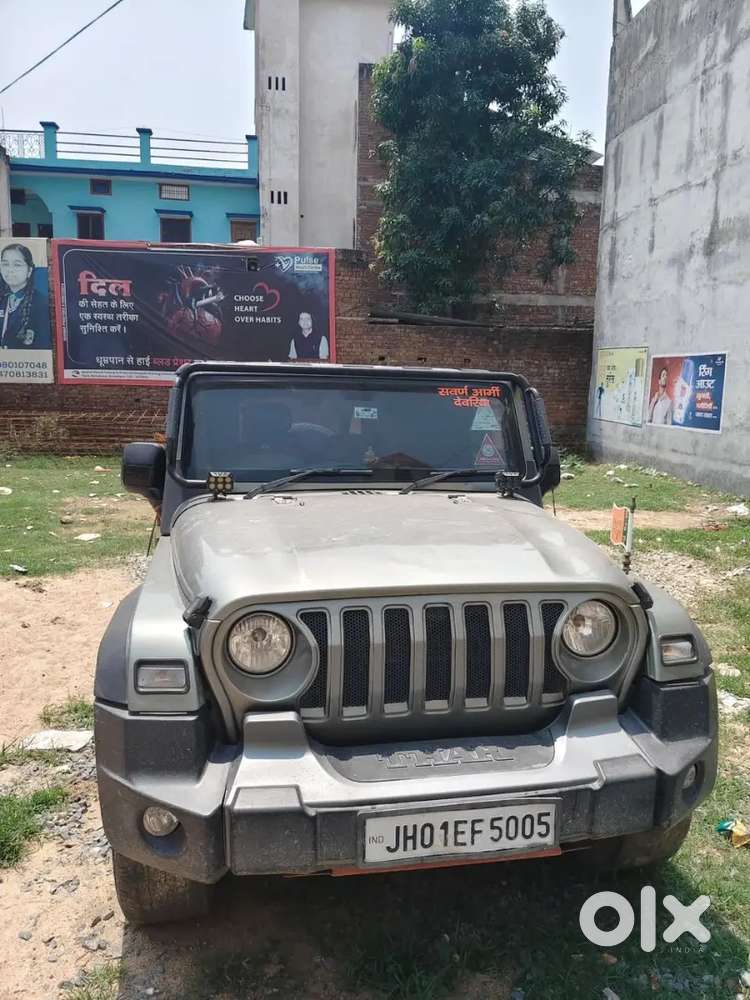 Mahindra Thar Lx 2021