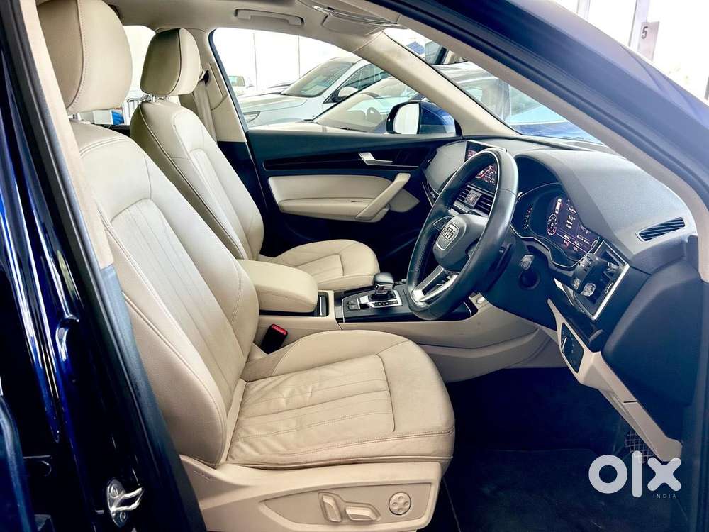Audi Q5 Technology 45 Tfsi, 2020, Petrol