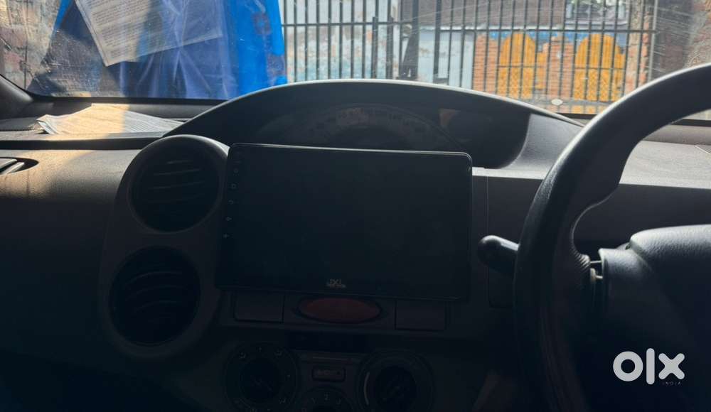 Toyota Etios Gd 2011 Diesel Manual