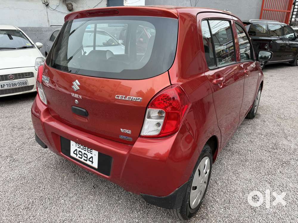 Maruti Suzuki Celerio Vxi At, 2014, Petrol
