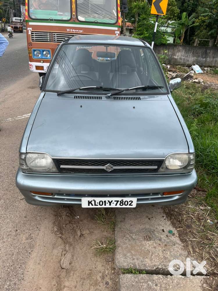 Maruti Suzuki 800 2002