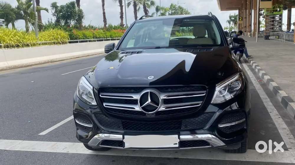 Mercedes-benz Gle Class 2016 Diesel Well Maintained