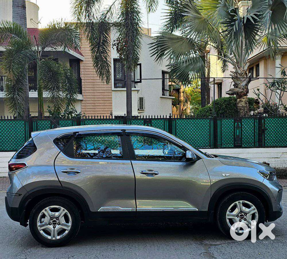 Kia Sonet 1.2 Htk, 2021, Diesel