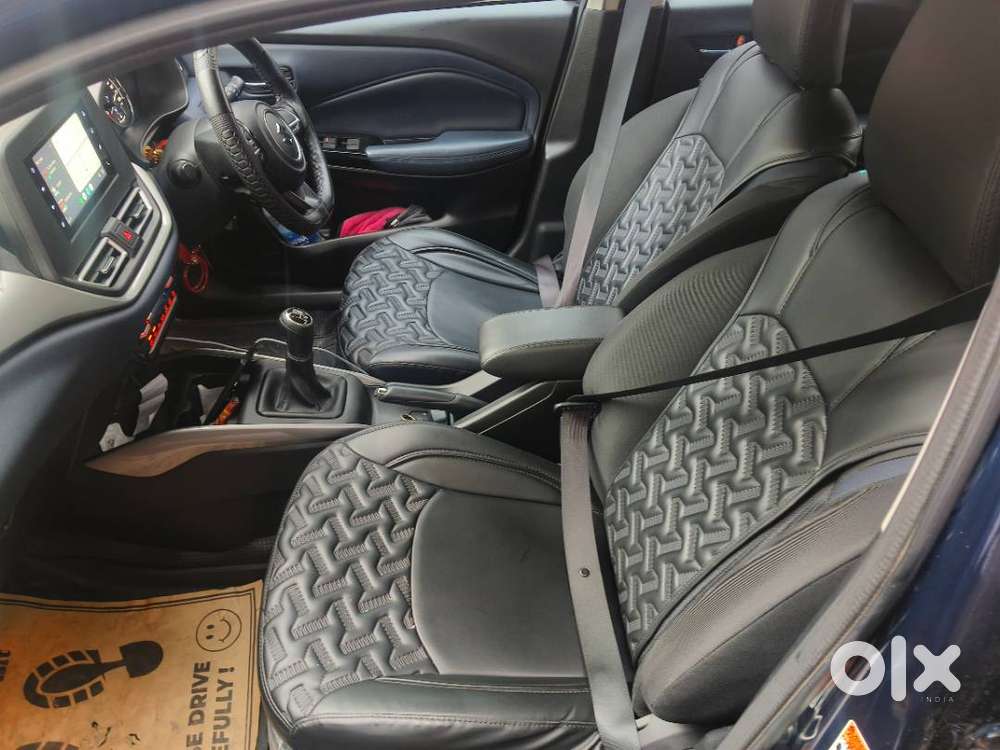 Maruti Suzuki Baleno 2025 With Bh Number