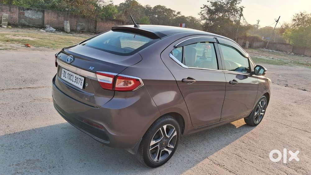 Tata Tigor Xz Plus, 2018, Petrol