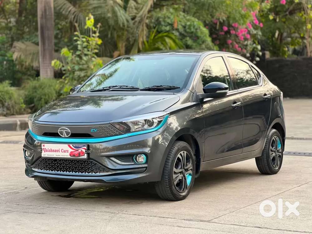 Tata Tigor Ev Xz Plus, 2022, Electric