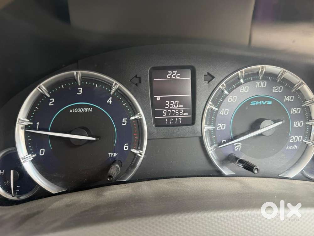 Maruti Suzuki Ertiga 2016 Diesel 97800 Km Driven