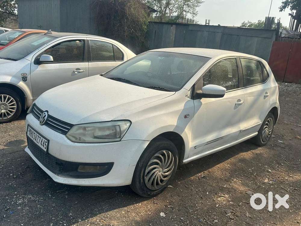 Volkswagen Diesel Car 2011