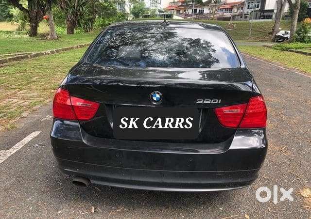 Bmw 3 Series 320i, 2009, Petrol