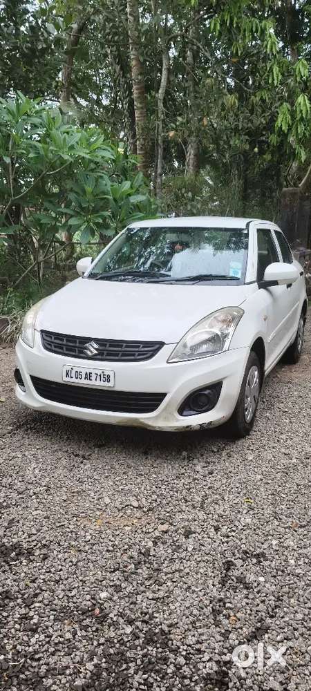 Maruti Suzuki Dzire 1.2 Lxi 2012 Year