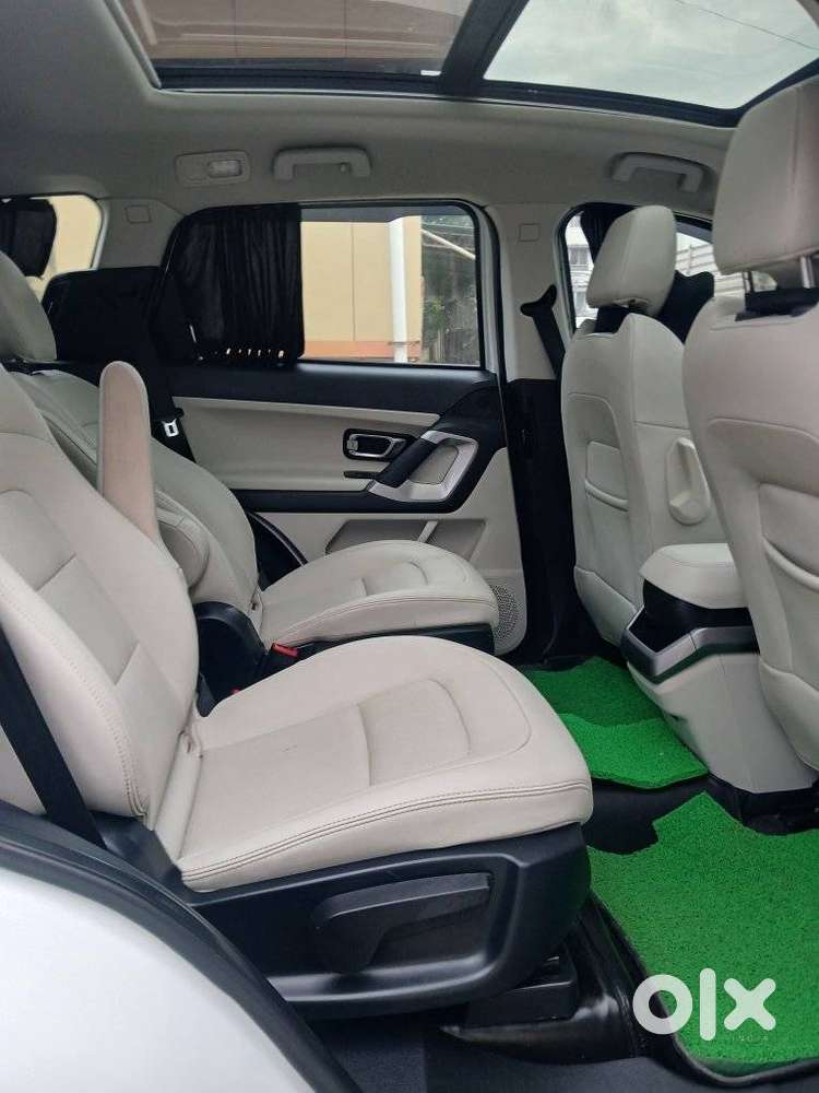 Tata Safari 2.0 Xza Plus 6 S Dark Edition, 2021, Diesel