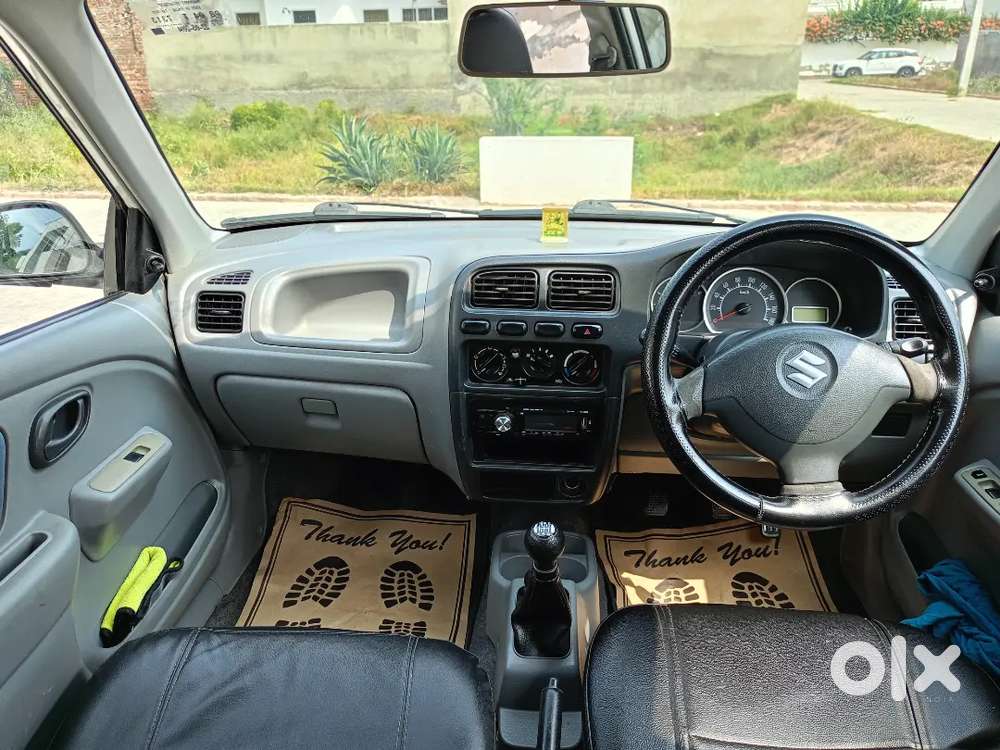 Maruti Suzuki Alto 2014