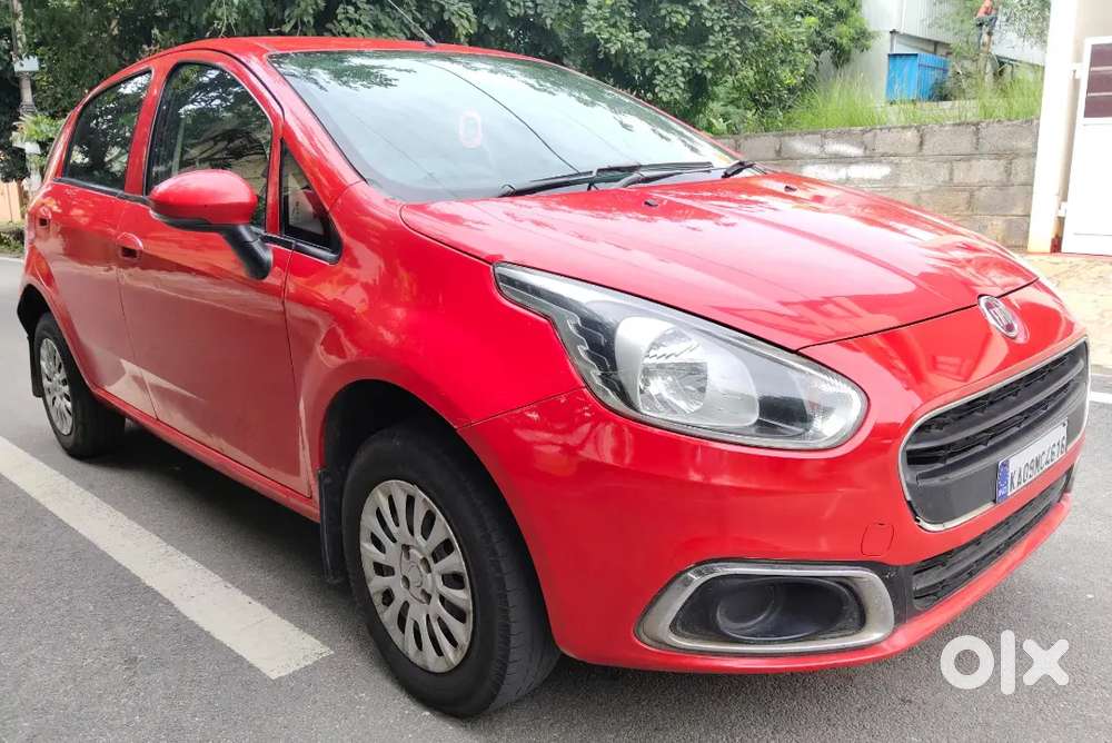 Fiat Punto Evo 2016 Diesel Well Maintained