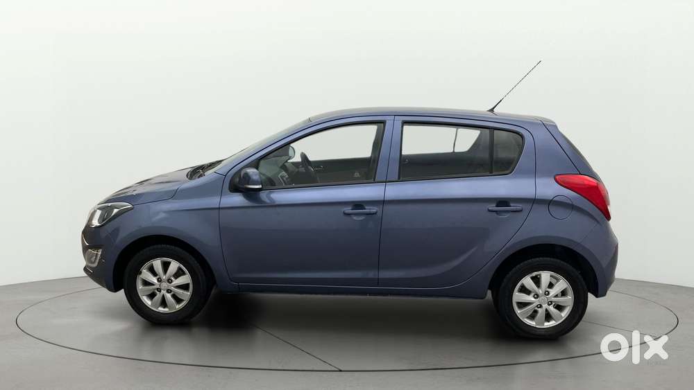 Hyundai i20 Sportz 1.2, 2014, Petrol