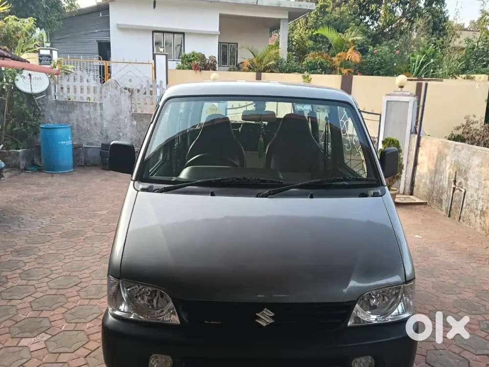 Maruti Suzuki Eeco 2021