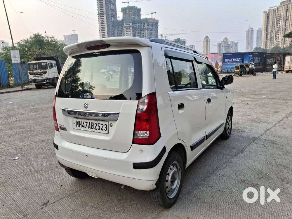 Maruti Suzuki Wagon R 1.0 Lxi Cng, 2018, Cng & Hybrids