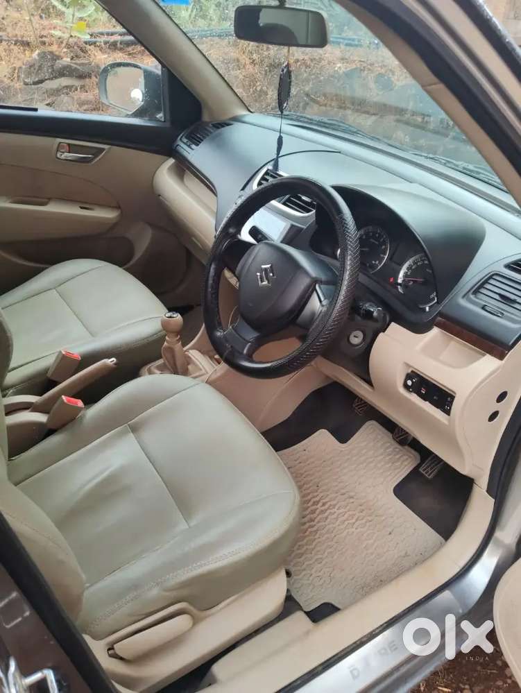 Maruti Suzuki Swift Dzire 2013 Cng & Hybrids 135000 Km Driven