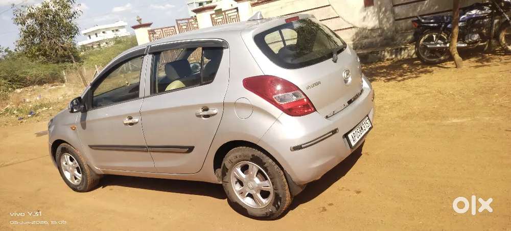 Hyundai I20 2009