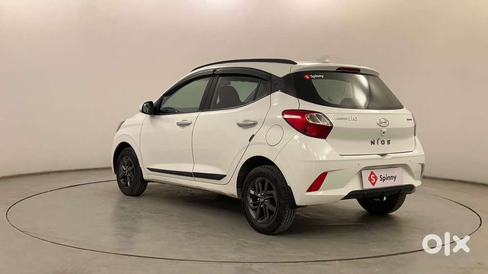 Hyundai Grand I10 Nios Sportz 1.2 Kappa Vtvt, 2022, Petrol