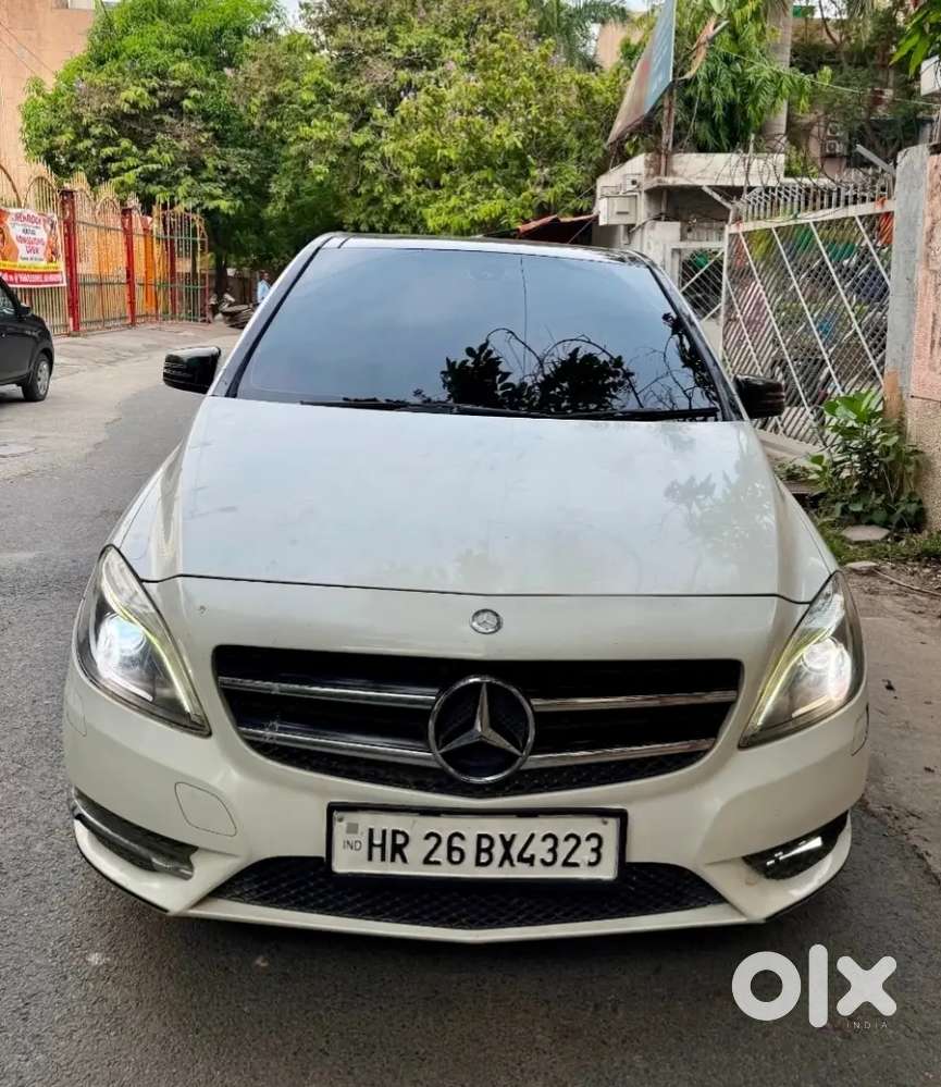 Mercedes-benz/b Class Sport Brand New Condition