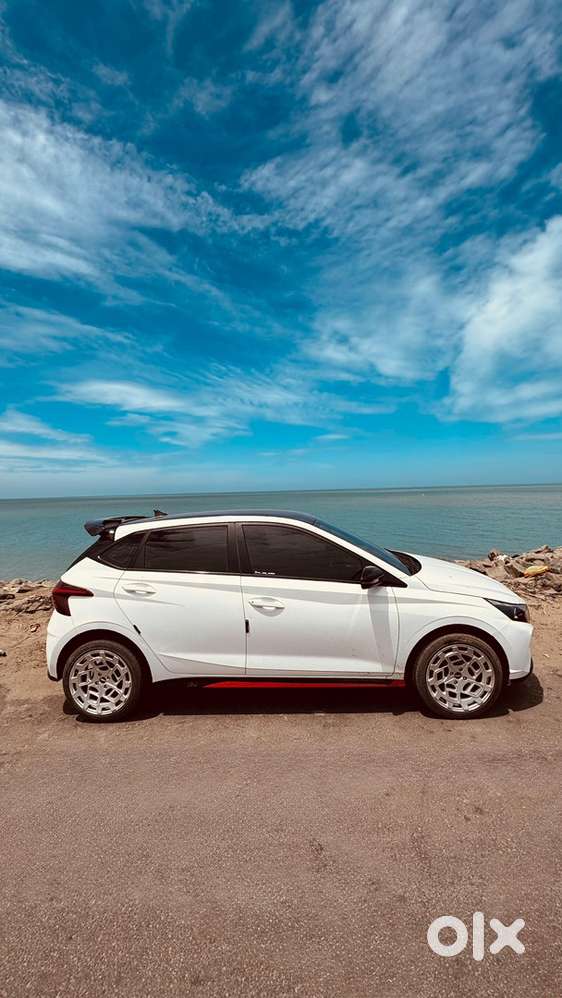 Hyundai I20 Petrol 2022
