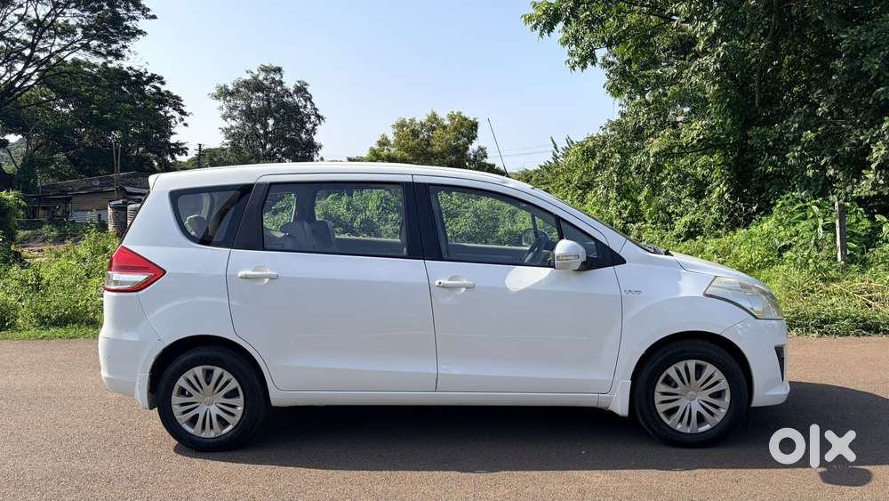 Maruti Suzuki Ertiga Vxi, 2015, Petrol