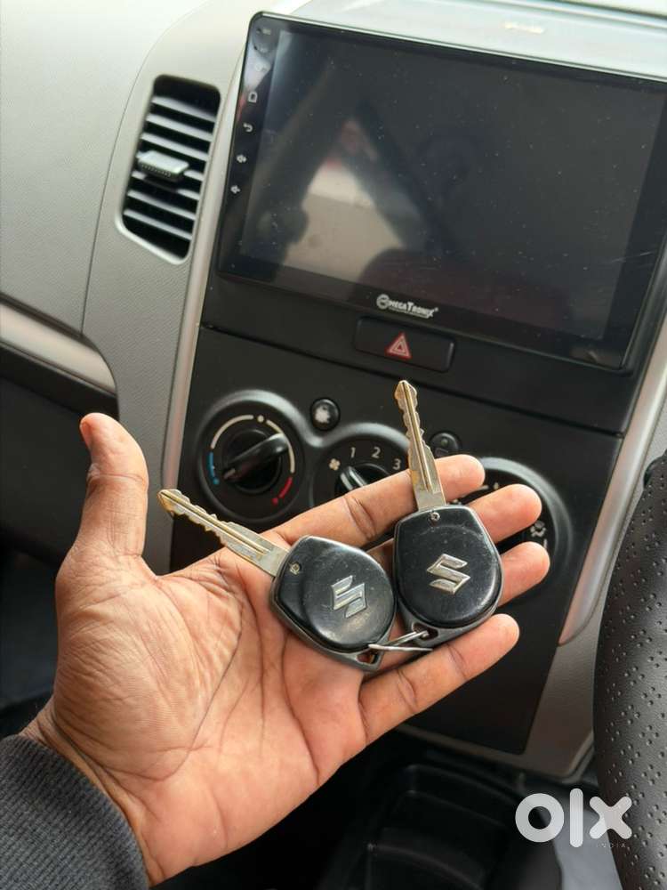 Maruti Suzuki Wagon R Vxi 2012