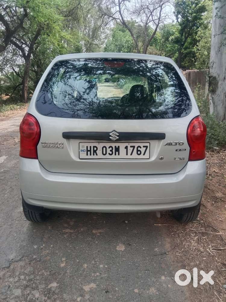 Maruti Suzuki Alto K10 Vxi (o), 2011, Petrol