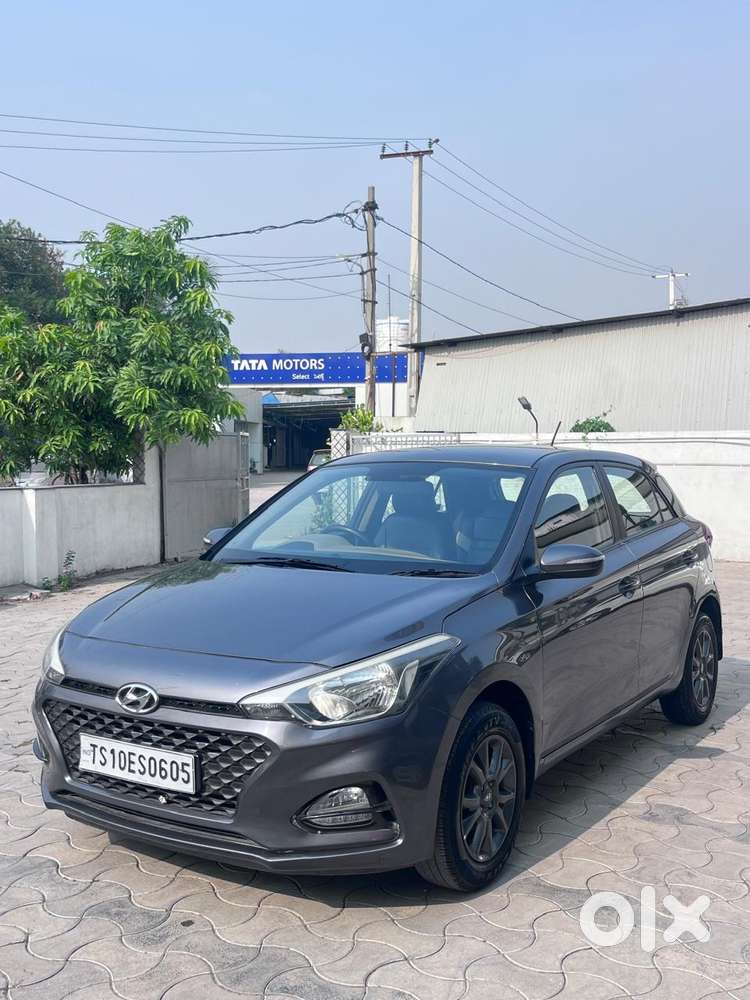 Hyundai I20 1.2 Asta, 2018, Petrol