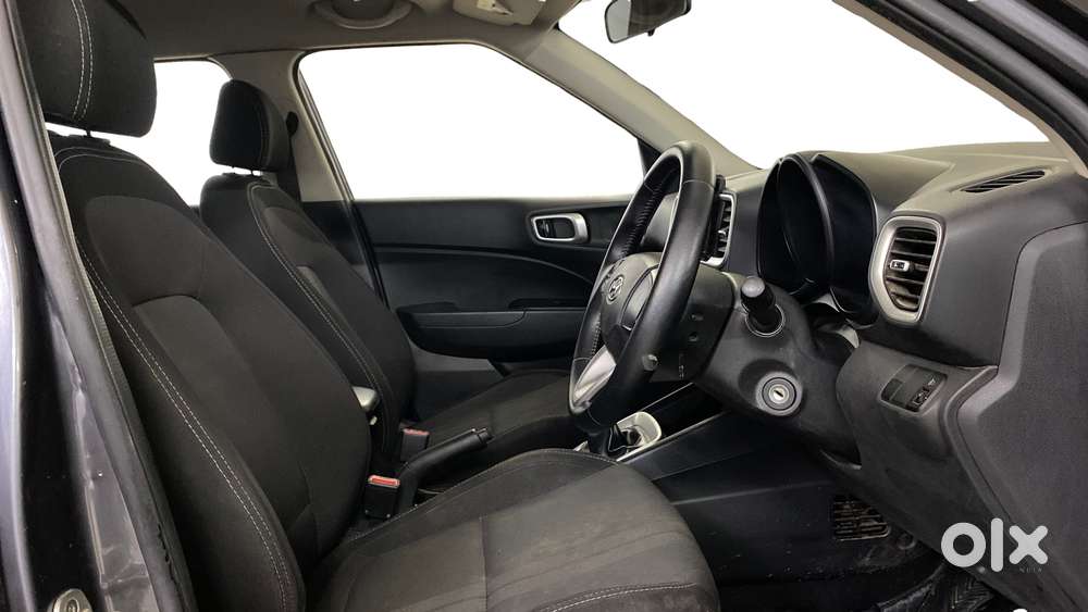 Hyundai Venue 1.2 S Plus, 2021, Petrol