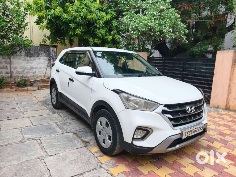 Hyundai Creta 1.4 Crdi Base, 2018, Diesel