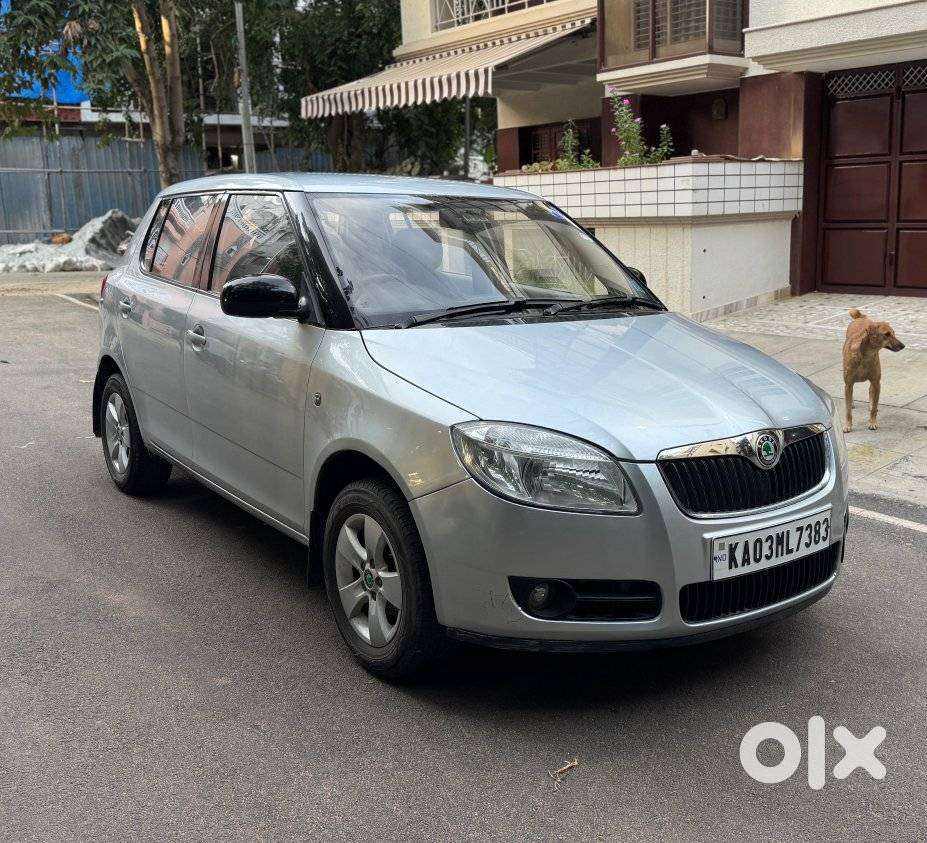 Skoda Fabia Elegance 1.4 Mpi, 2009, Petrol