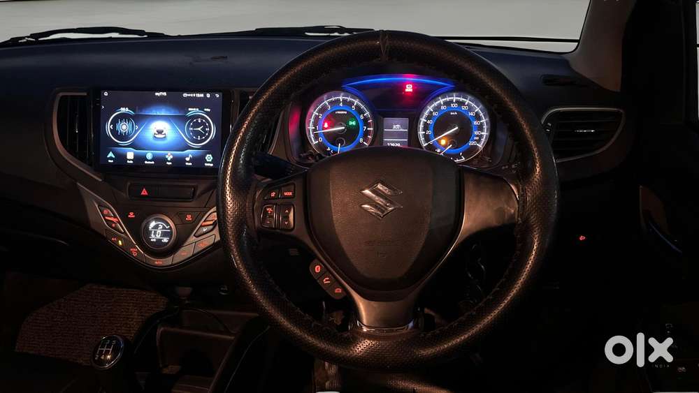 Maruti Suzuki Baleno Delta, 2021, Petrol