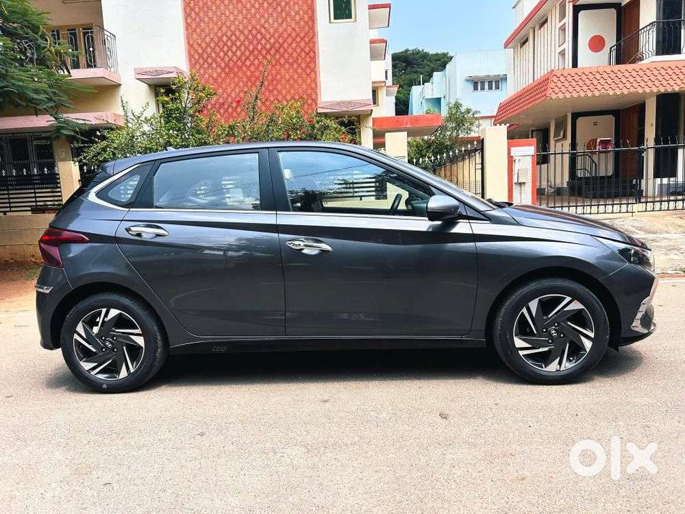 Hyundai I20 Asta 1.2 Kappa Ivt, 2020, Petrol