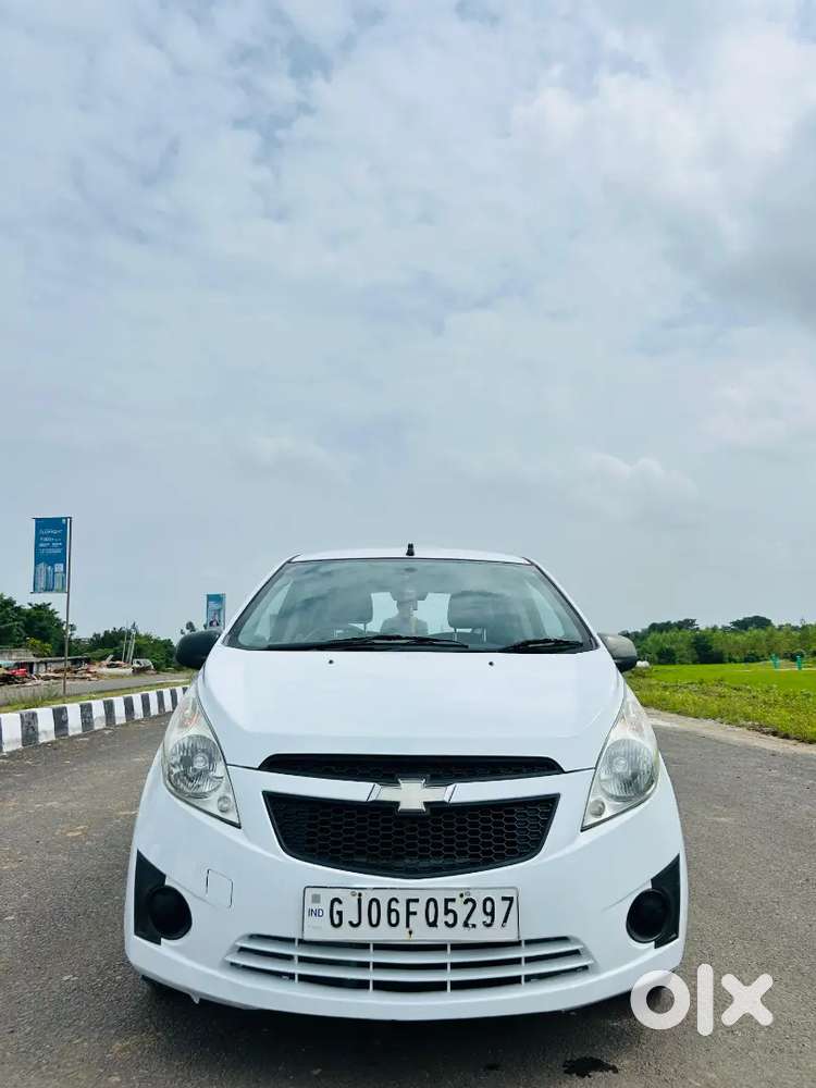 Chevrolet Beat 2013 Petrol Well Maintained
