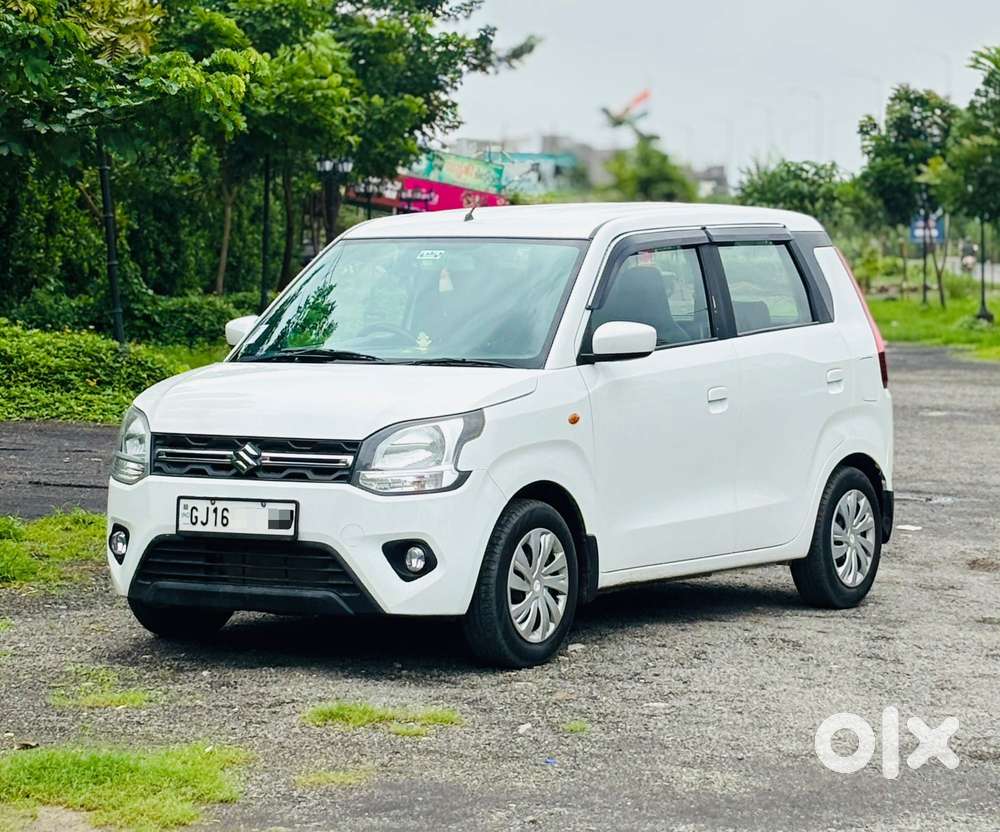 Maruti Suzuki Wagon R Zxi, 2023, Cng & Hybrids